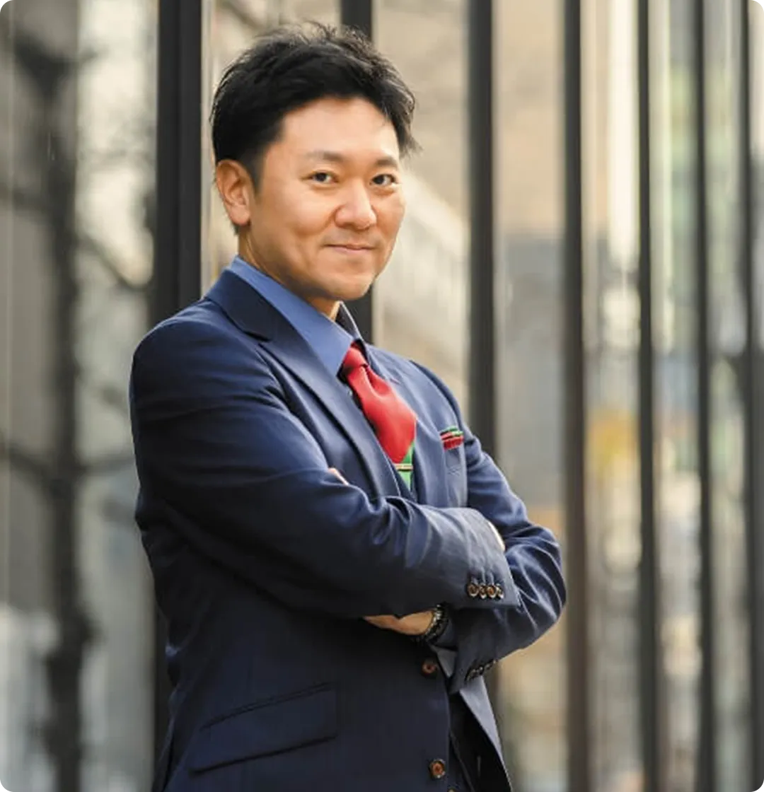 株式会社都分析 代表取締役 福田 賢司